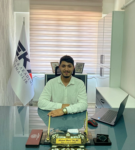 Ahmet Mert TALAY