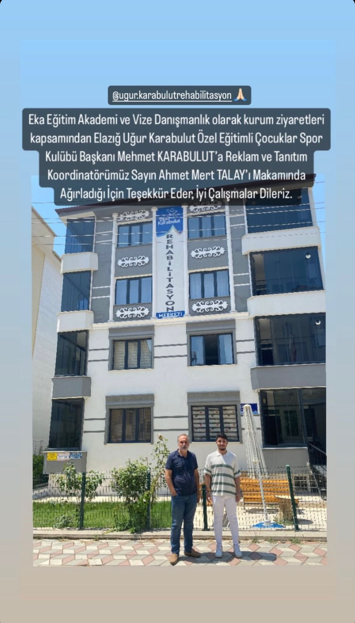 Kurum Görüşmelerimiz