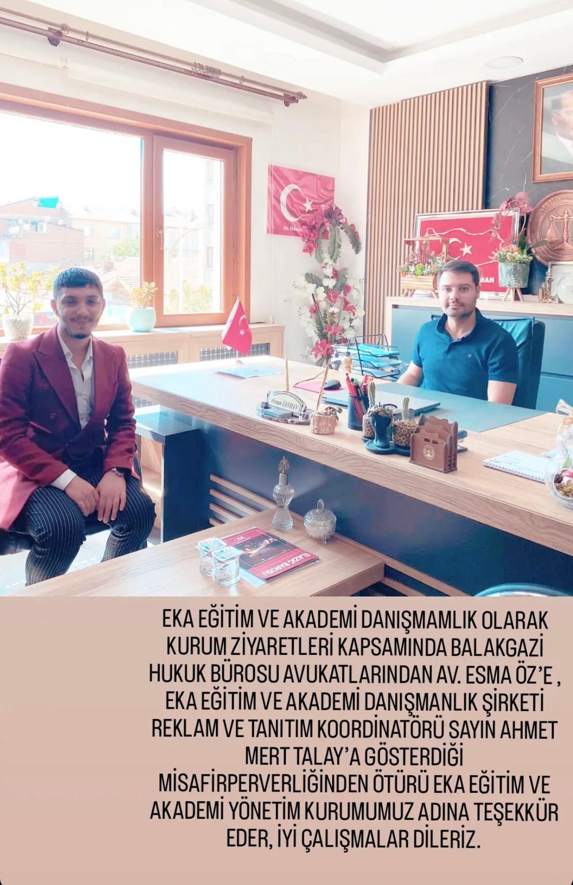 Kurum Görüşmelerimiz