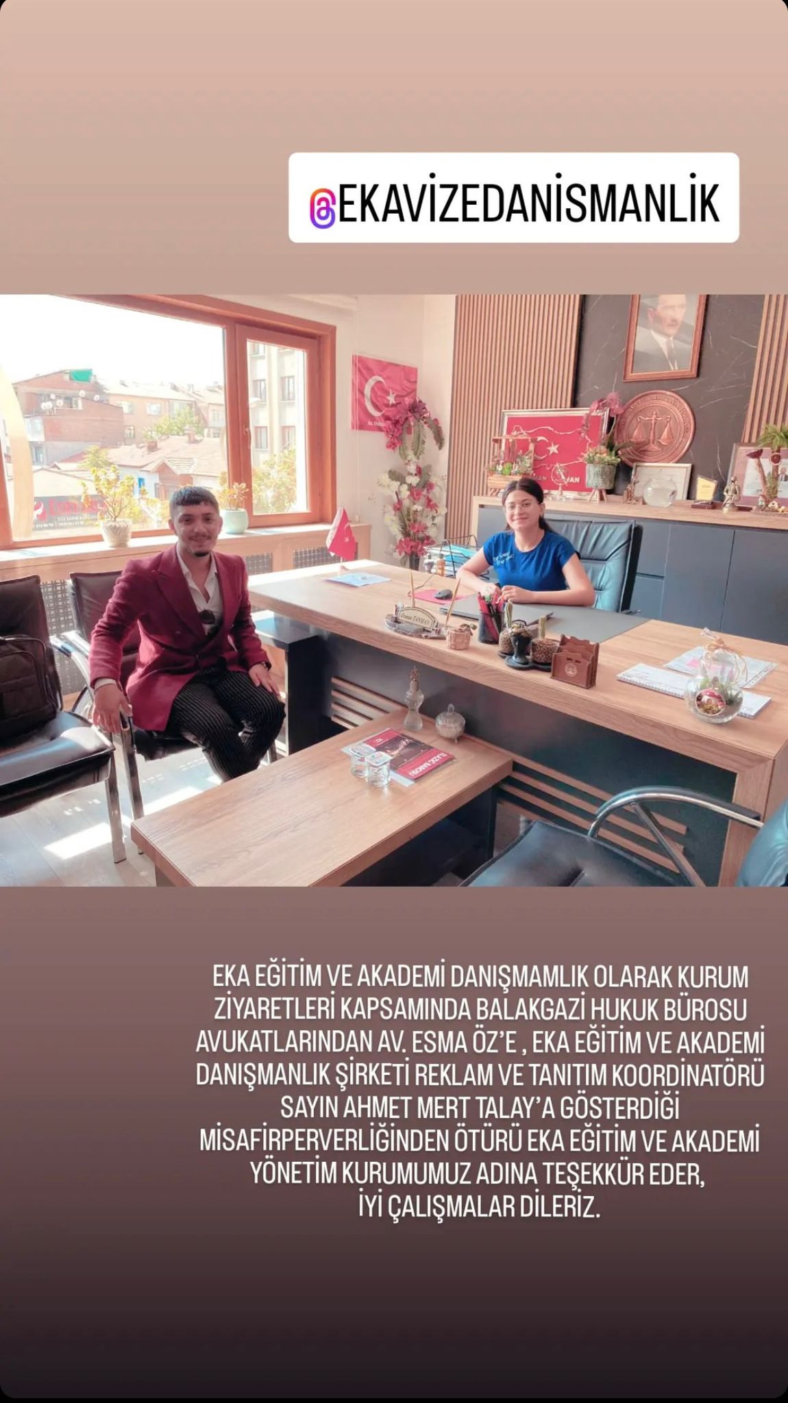 Kurum Görüşmelerimiz