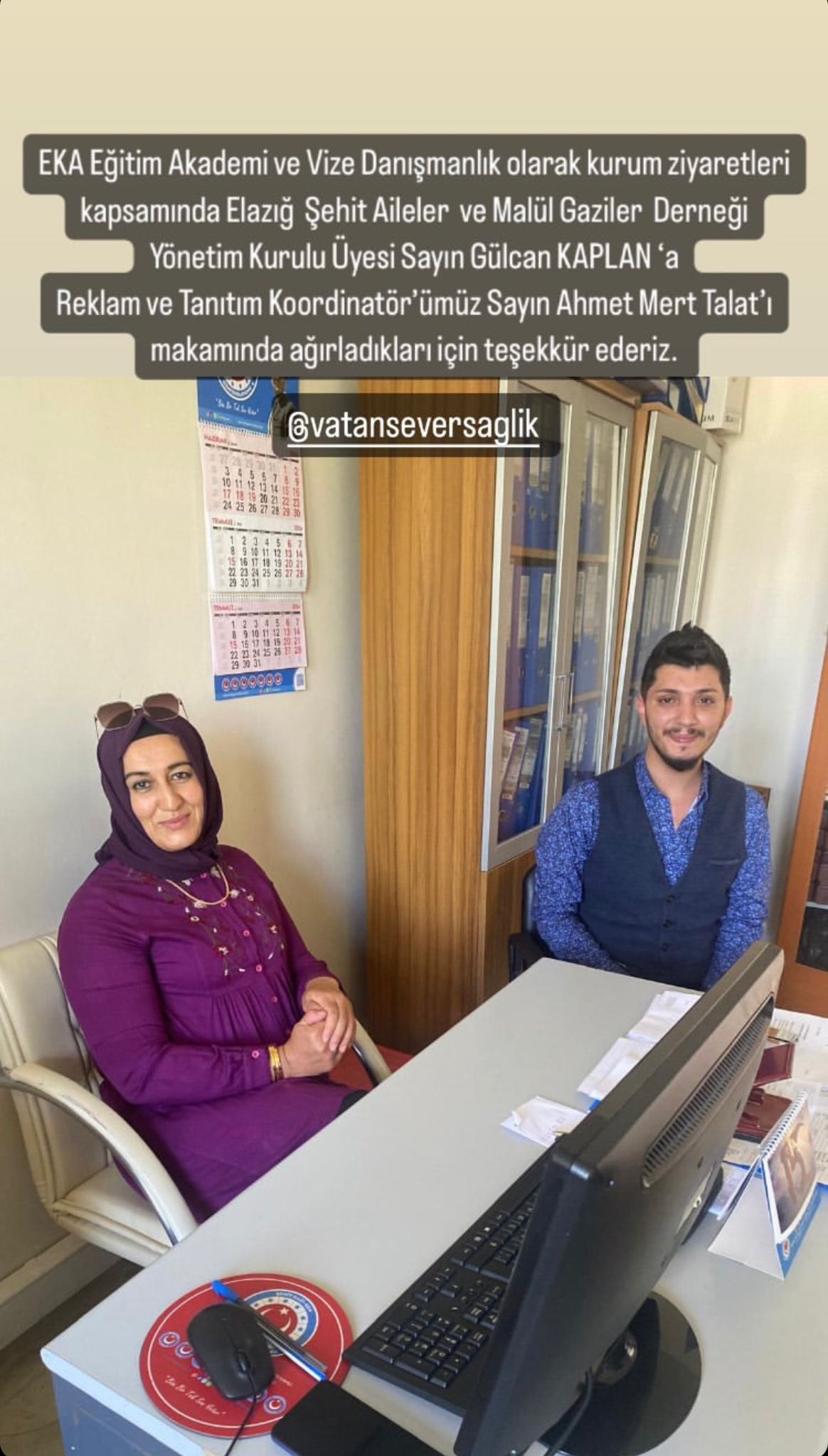 Kurum Görüşmelerimiz