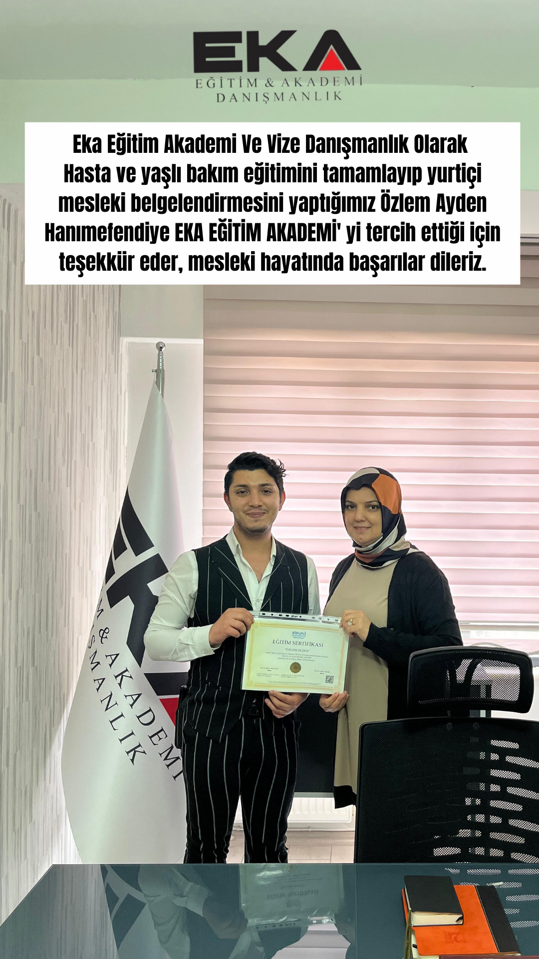 Eğitimlerimizden Kareler