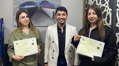 Eğitimlerimizden Kareler