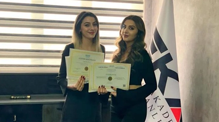 Eğitimlerimizden Kareler