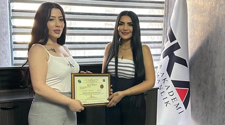 Eğitimlerimizden Kareler